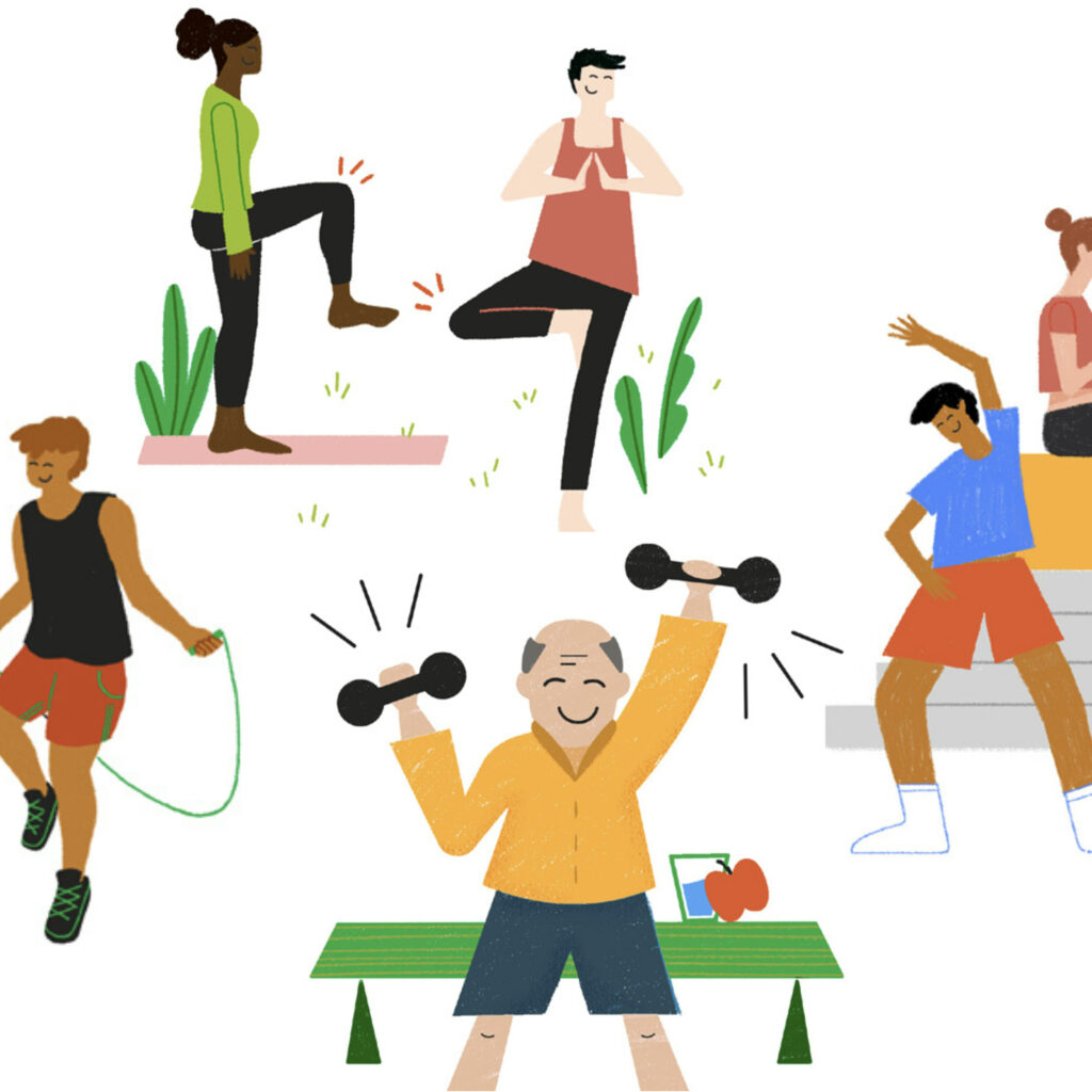 physical activity and pancreatic cancer